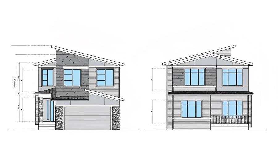 8924 Mayday Way Sw Sw, Edmonton, Alberta  T6X 3E9 - Photo 2 - E4463428