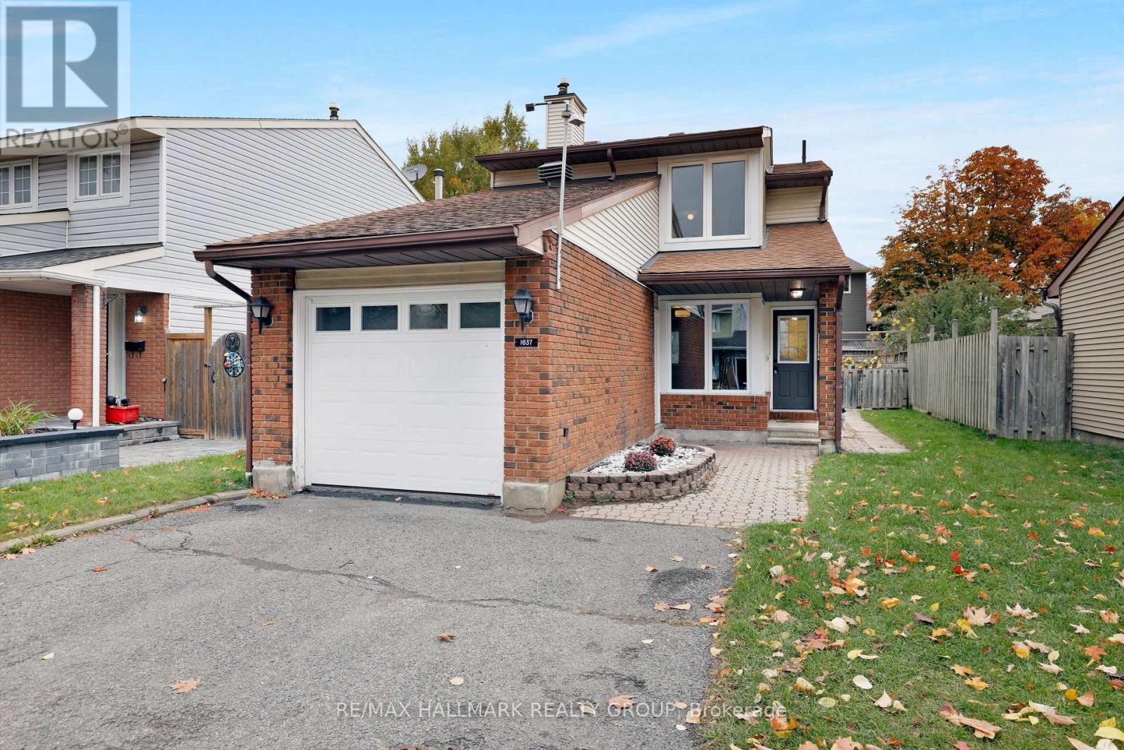 1637 SAXONY CRESCENT, Ottawa, Ontario