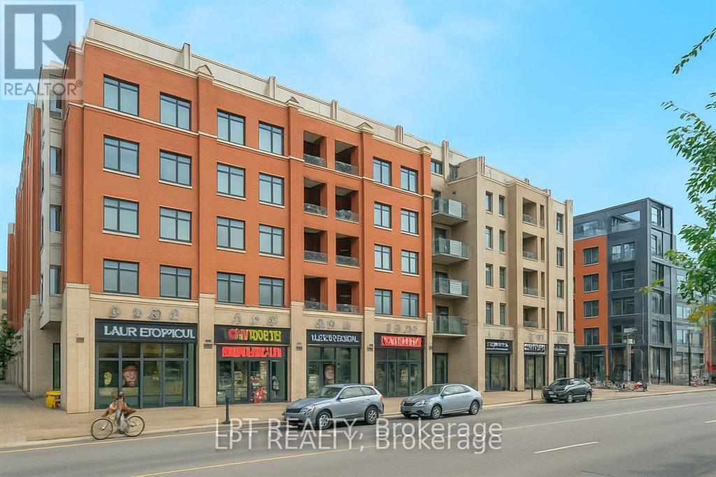 504 - 60 SPRINGHURST AVENUE, Ottawa, Ontario