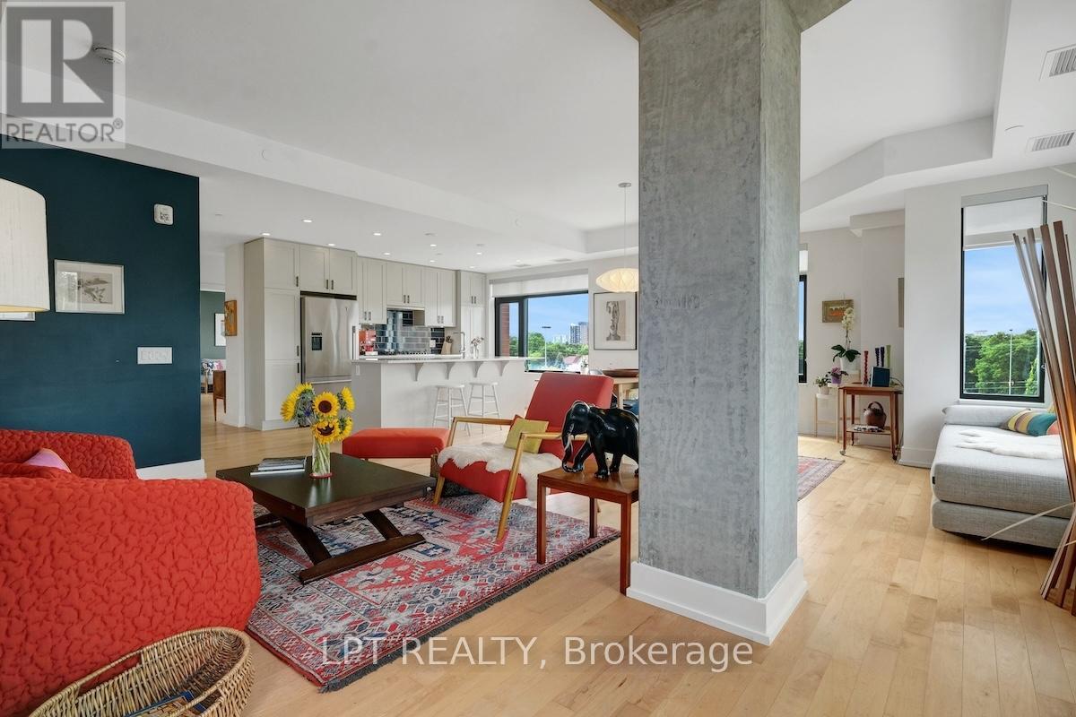 504 - 60 Springhurst Avenue, Ottawa, Ontario  K1S 5V7 - Photo 19 - X12481295
