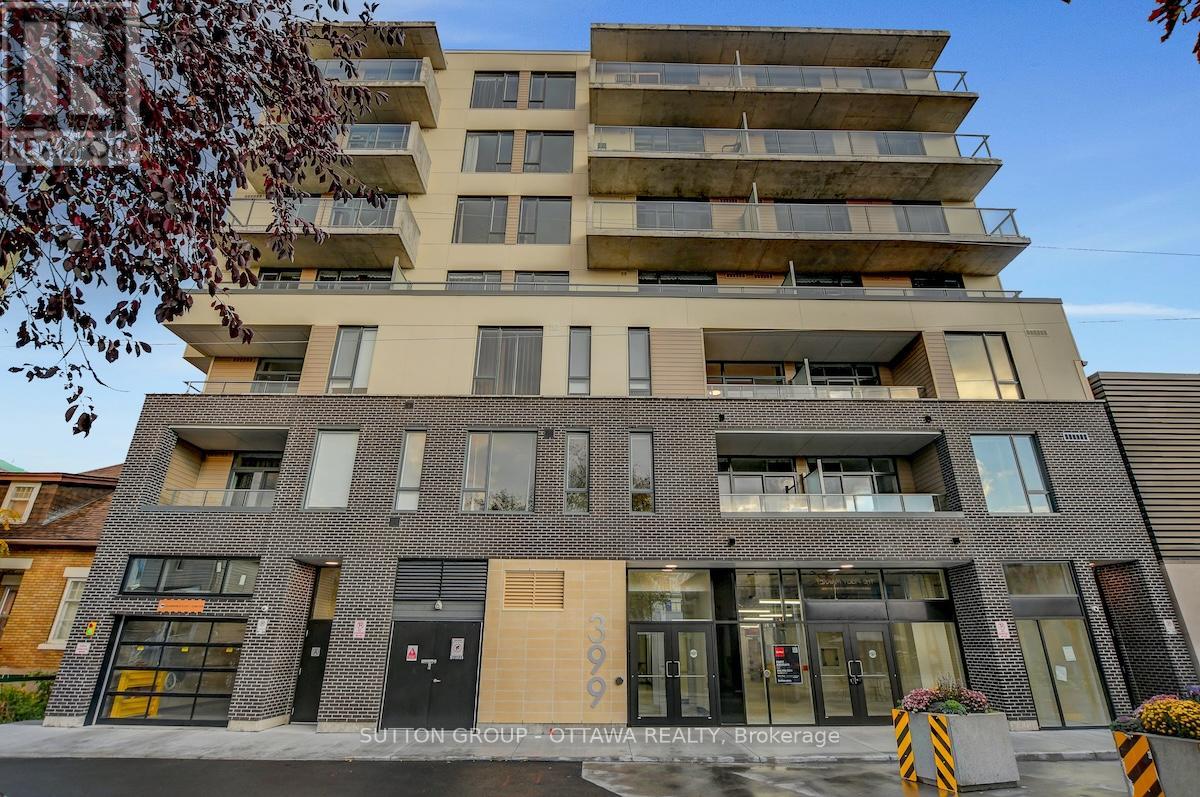 506 - 399 WINSTON AVENUE, Ottawa, Ontario