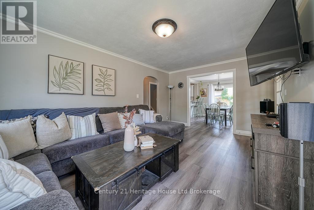 45 South Street, Woodstock, Ontario  N4S 3L3 - Photo 12 - X12481289