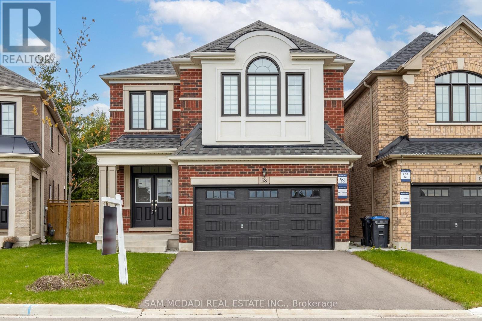 58 WORKGREEN PARK WAY, Brampton, Ontario