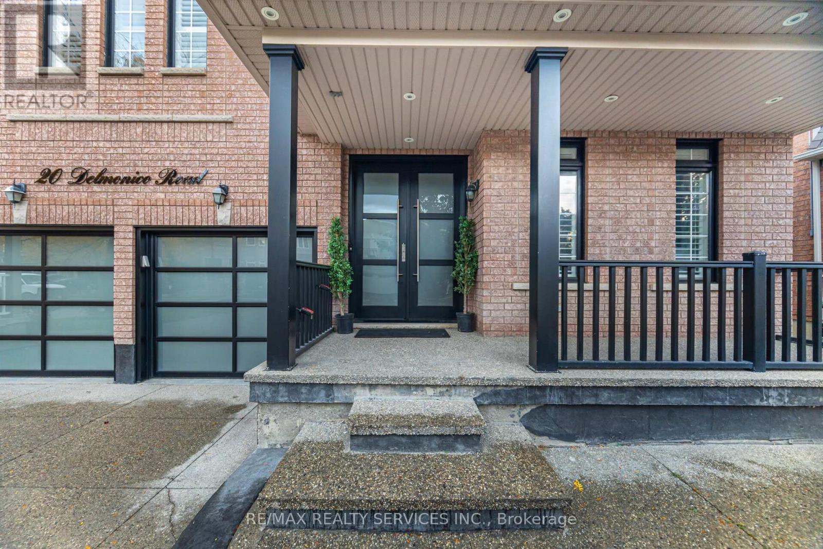 20 Delmonico Road, Brampton, Ontario  L6P 2K5 - Photo 4 - W12481198