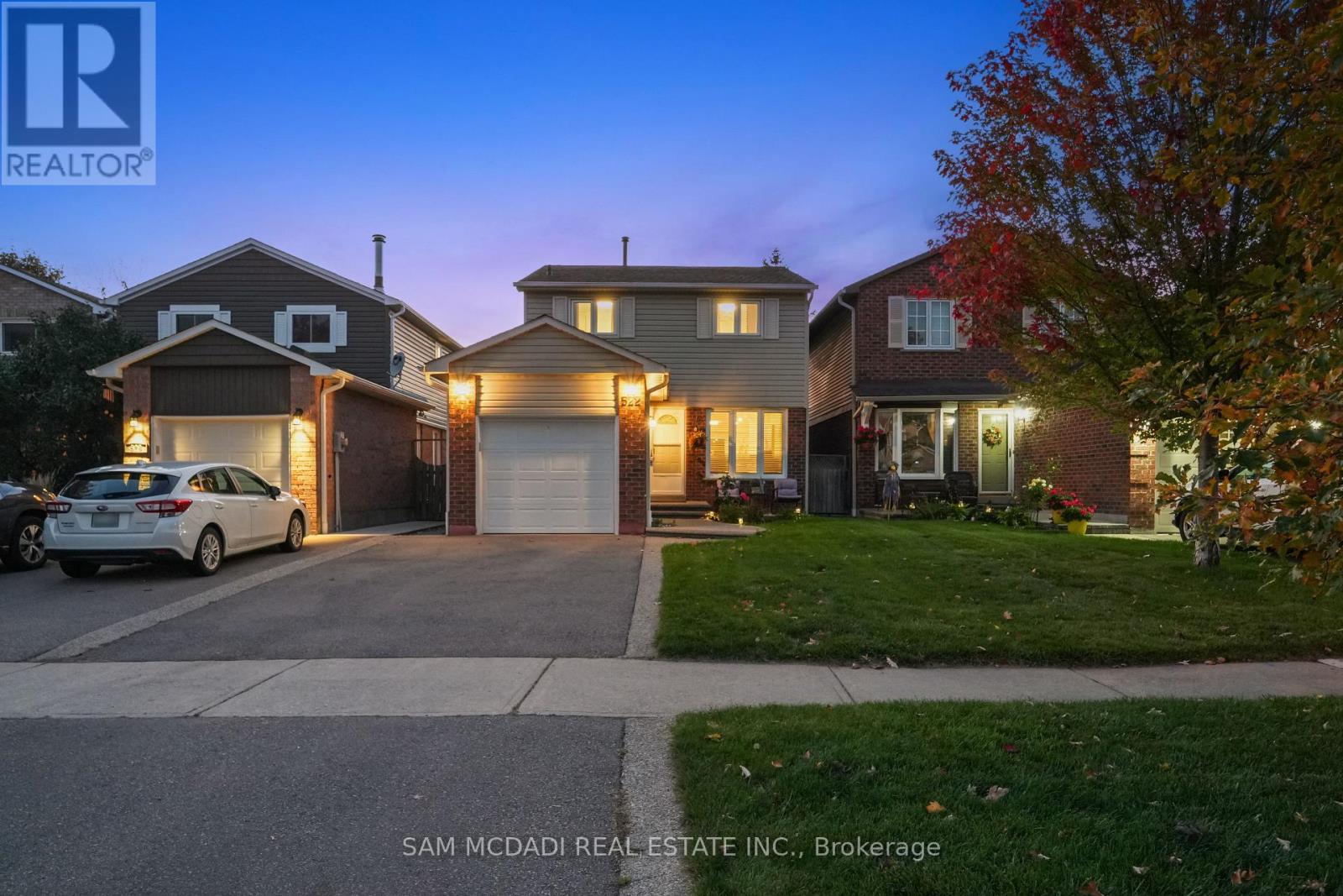 522 ROSEHEATH DRIVE, Milton, Ontario