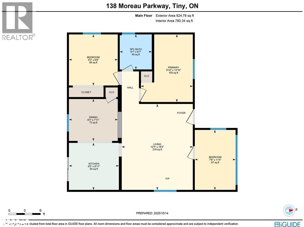 138 Moreau Parkway, Tiny, Ontario  L9M 0H3 - Photo 14 - 40782130