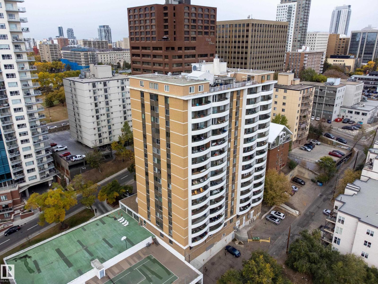 #1403 9725 106 St Nw, Edmonton, Alberta  T5K 1B5 - Photo 34 - E4461226