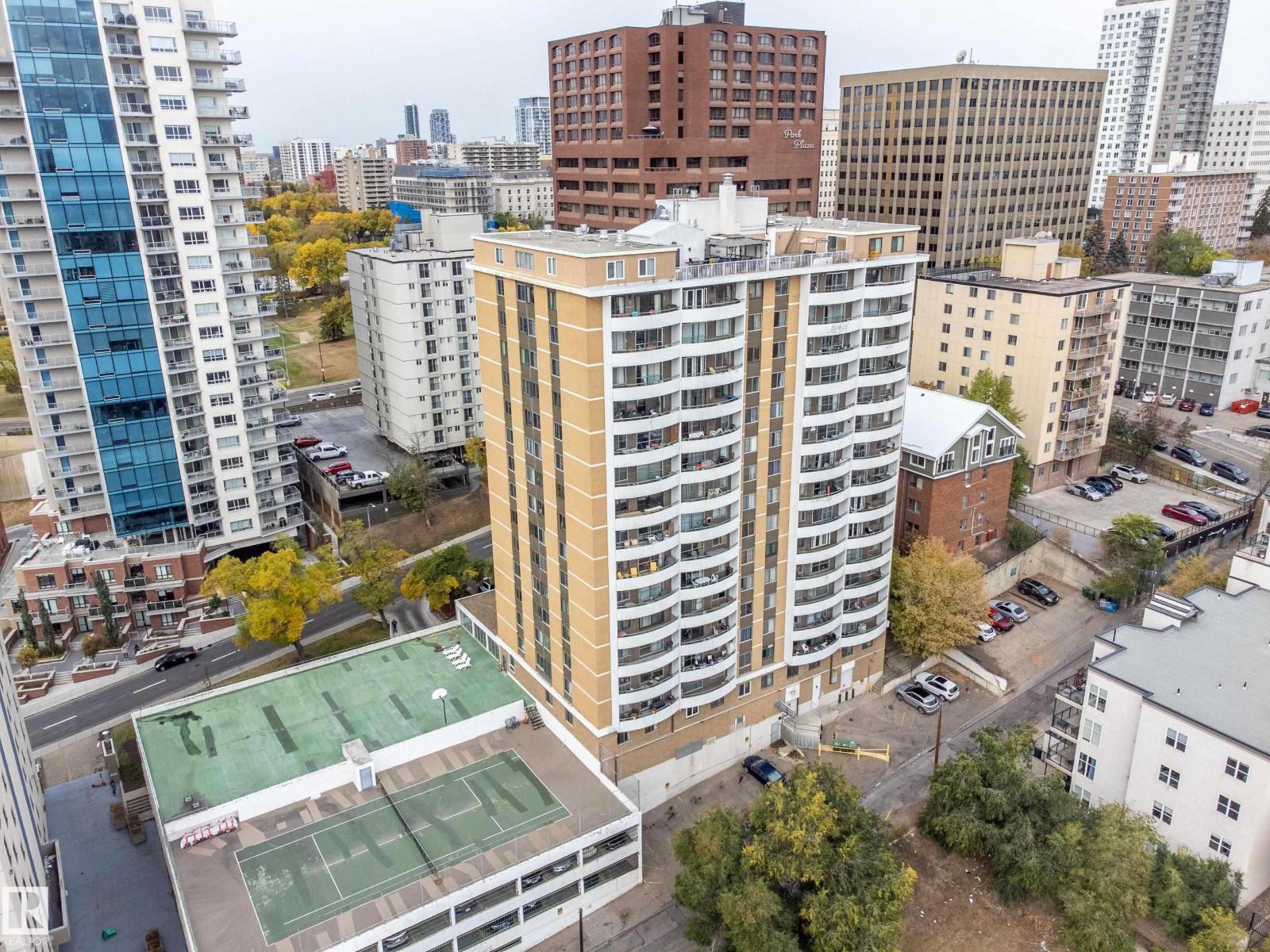 #1403 9725 106 St Nw, Edmonton, Alberta  T5K 1B5 - Photo 33 - E4461226