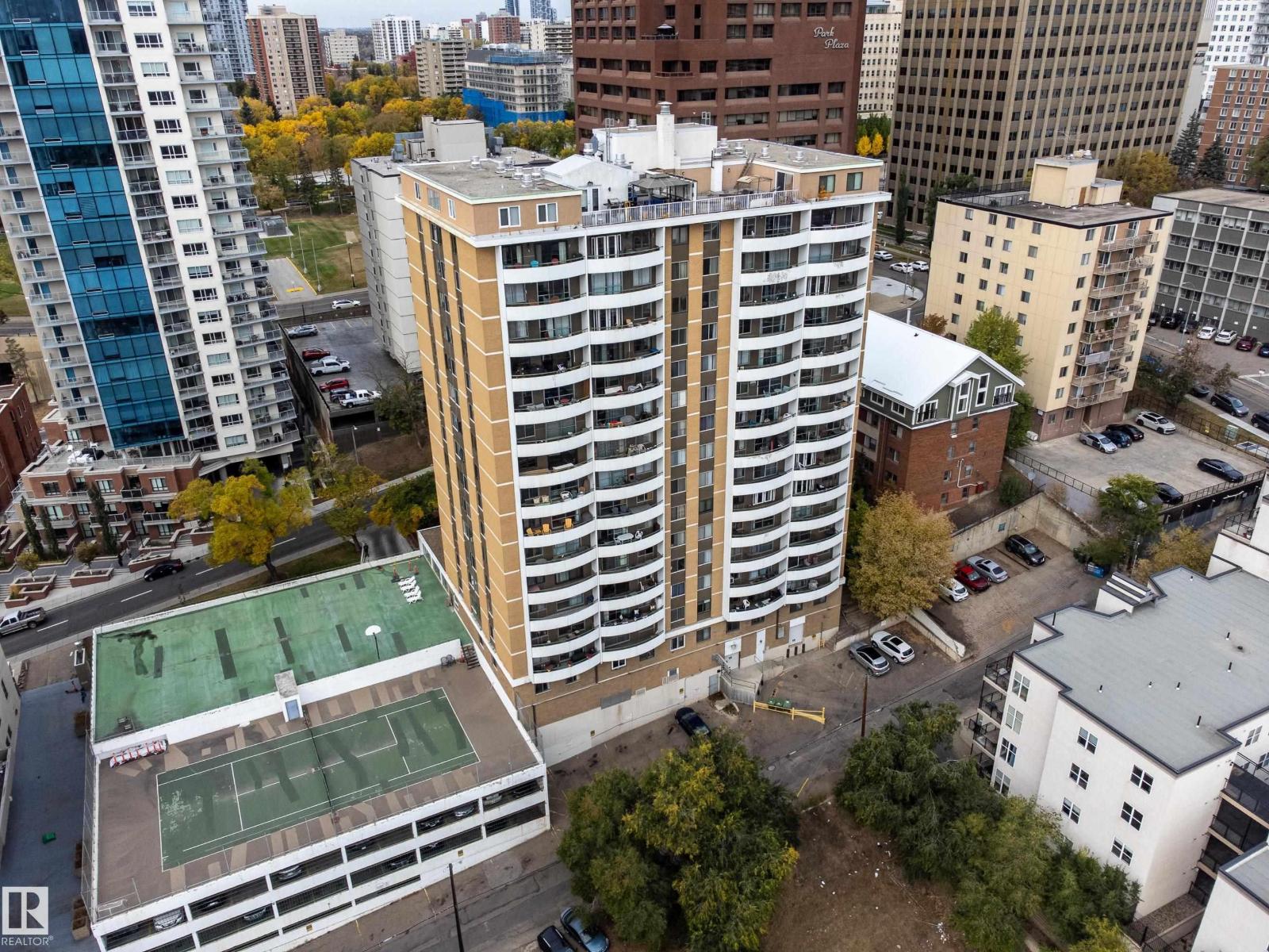 #1403 9725 106 St Nw, Edmonton, Alberta  T5K 1B5 - Photo 25 - E4461226