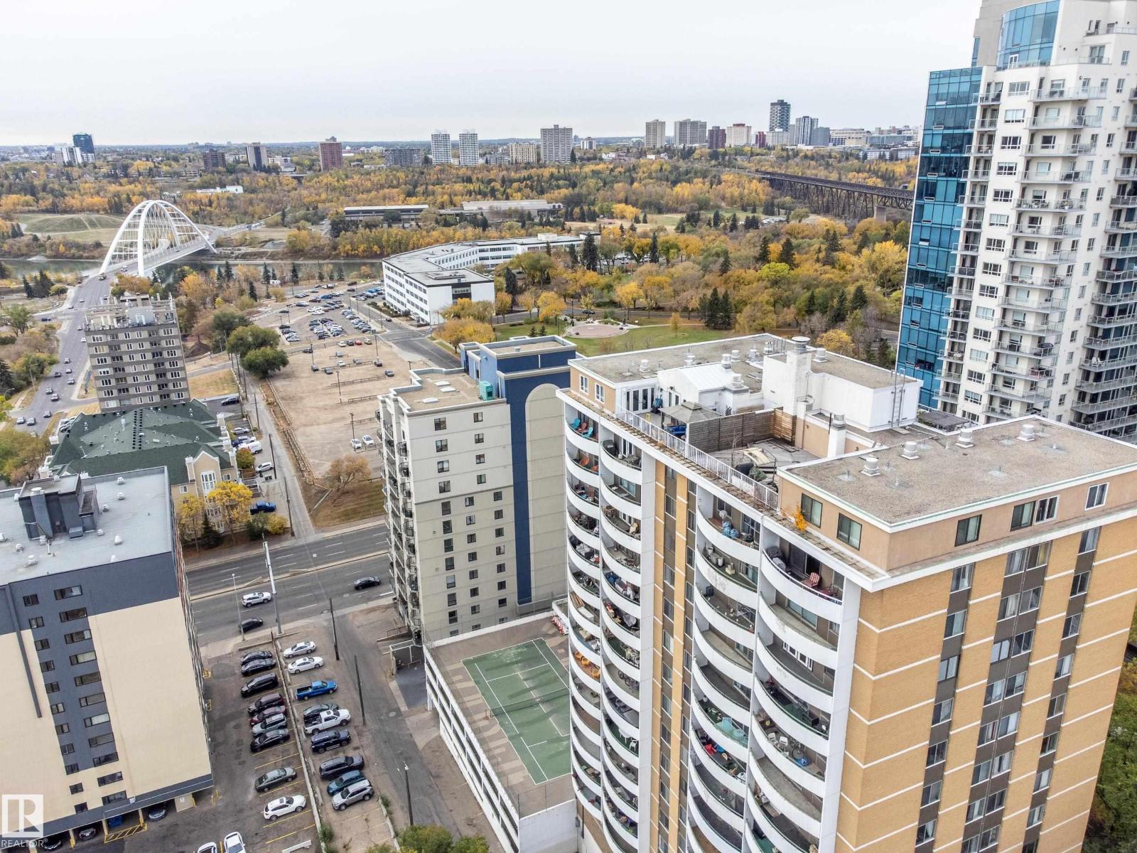 #1403 9725 106 St Nw, Edmonton, Alberta  T5K 1B5 - Photo 36 - E4461226