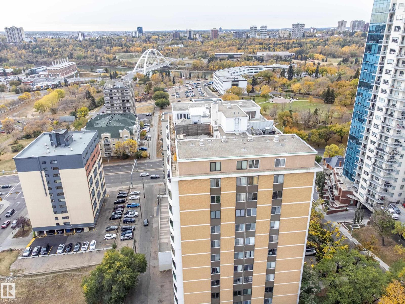 #1403 9725 106 St Nw, Edmonton, Alberta  T5K 1B5 - Photo 37 - E4461226