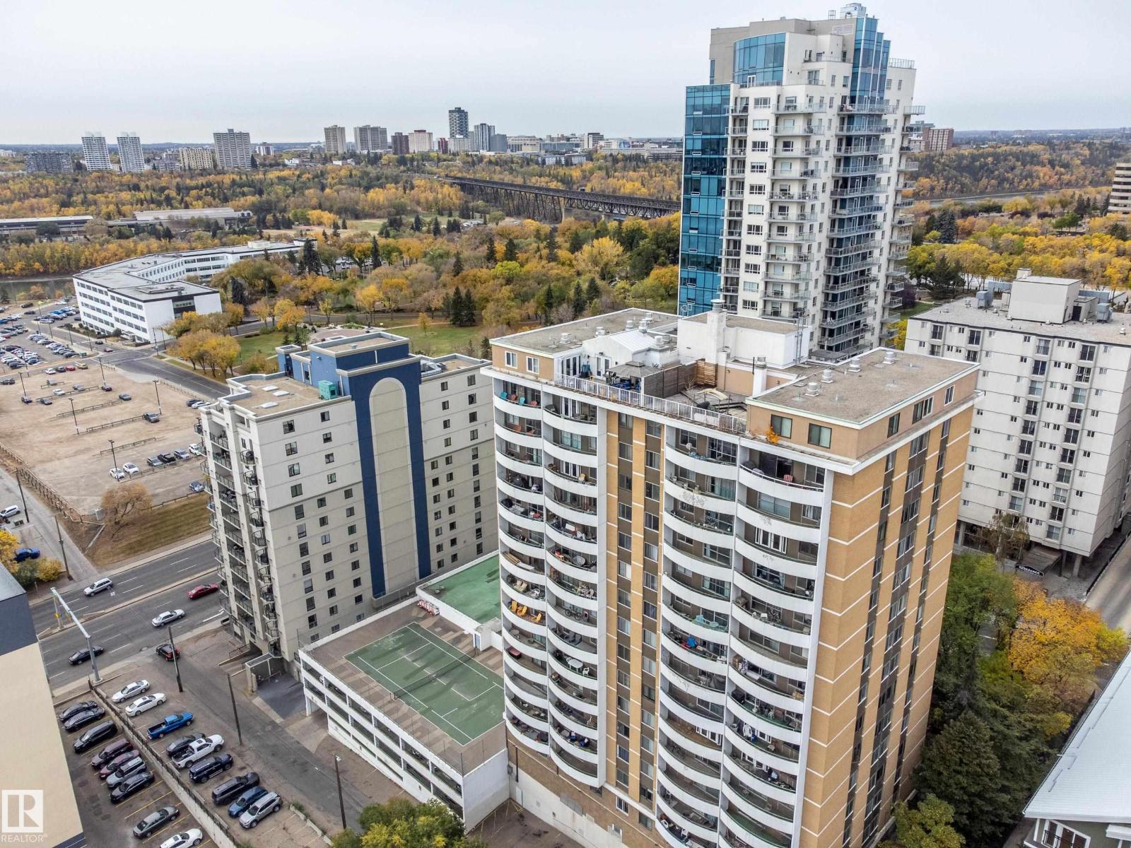 #1403 9725 106 St Nw, Edmonton, Alberta  T5K 1B5 - Photo 35 - E4461226