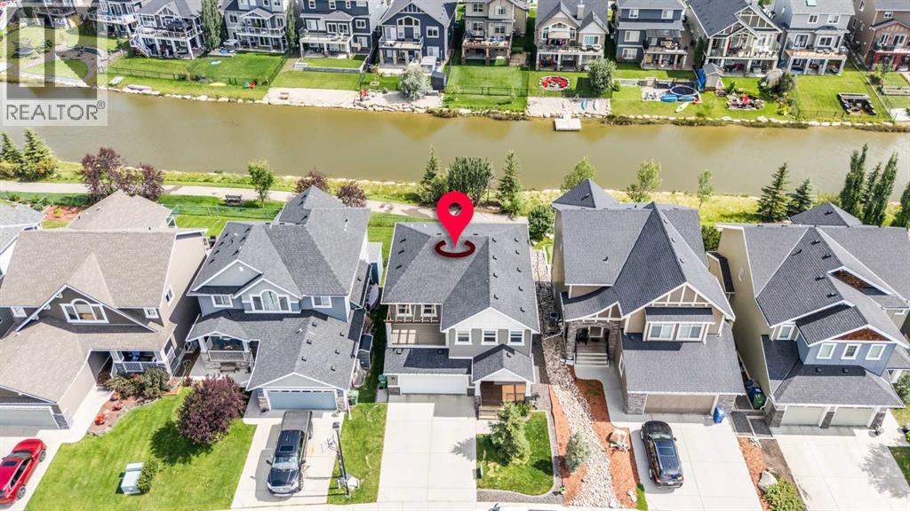 2321 Bayside Circle SW, Airdrie, Alberta
