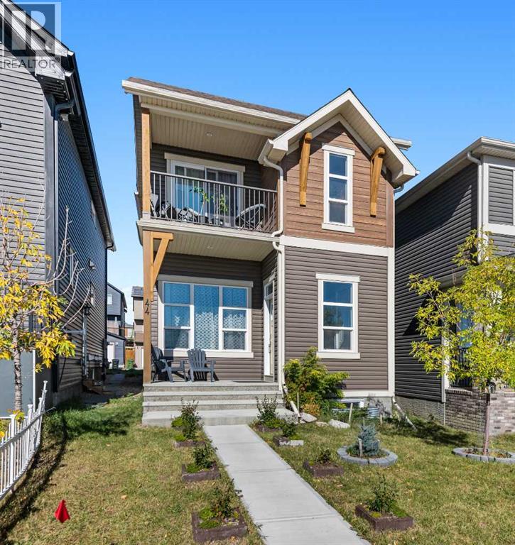 44 Calhoun Common Ne, Calgary, Alberta  T4B 3P6 - Photo 35 - A2259703