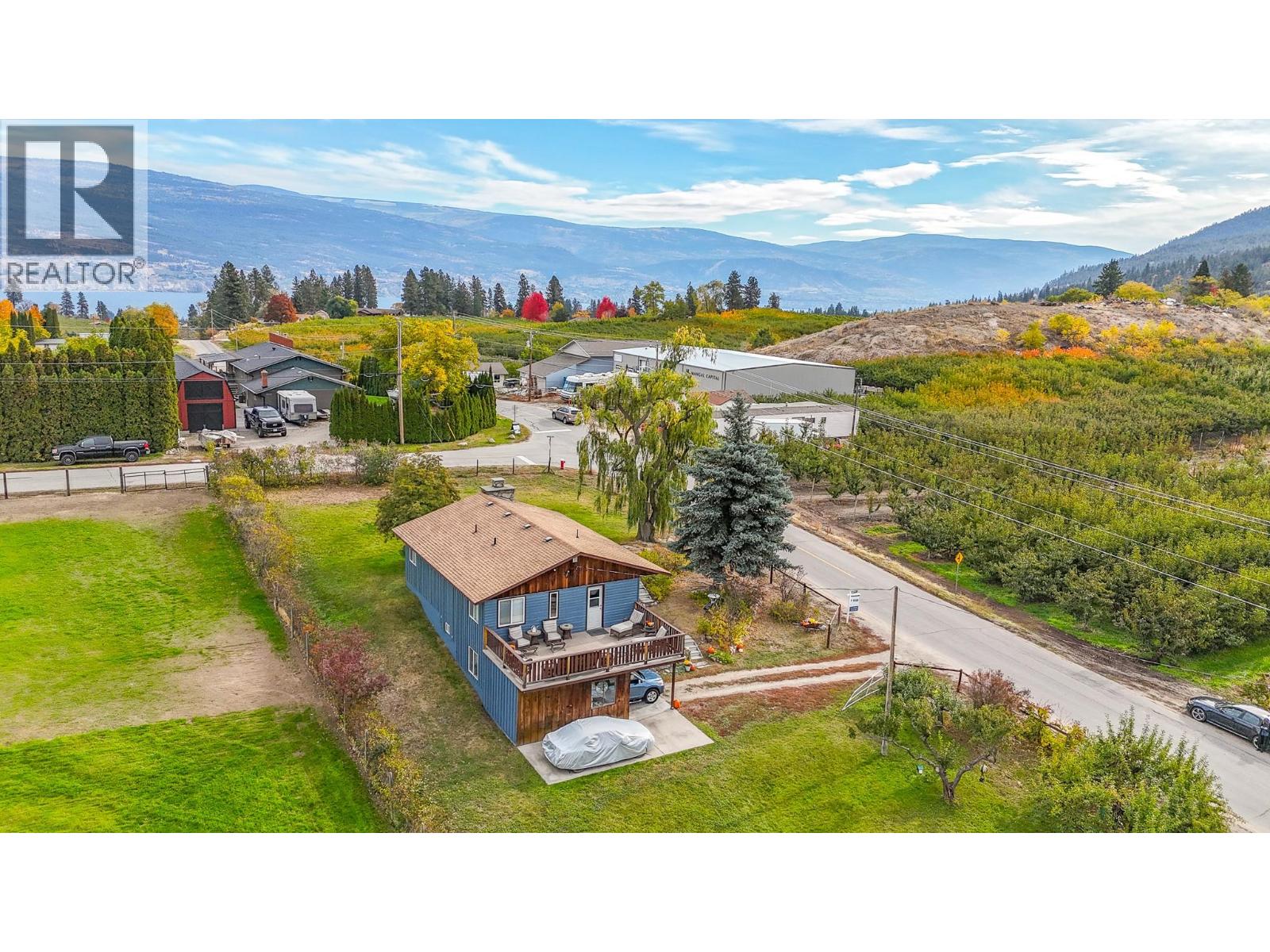 7515 Hillborn Street, Summerland, British Columbia  V0H 1Z7 - Photo 1 - 10348148