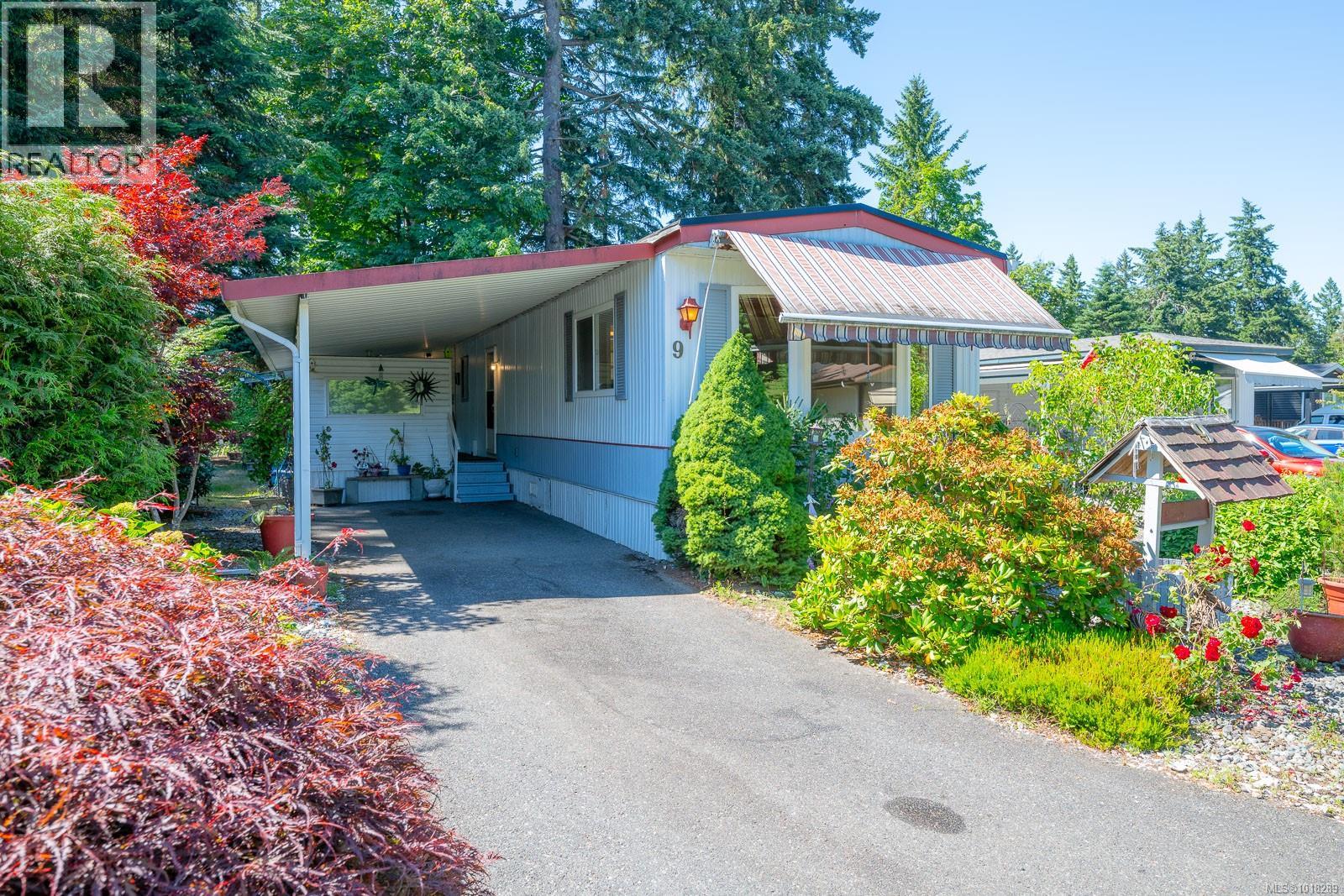 9 5150 Christie Rd, Ladysmith, British Columbia