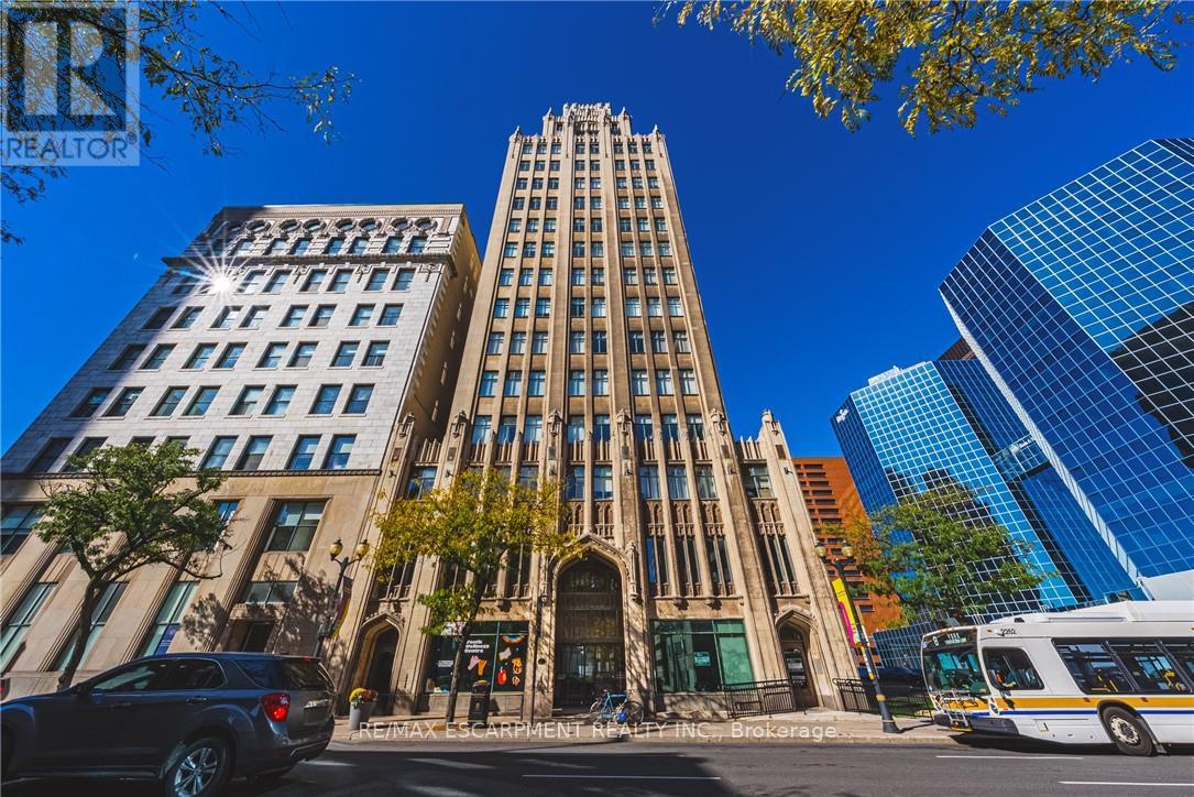 1205 - 36 JAMES STREET S, Hamilton, Ontario