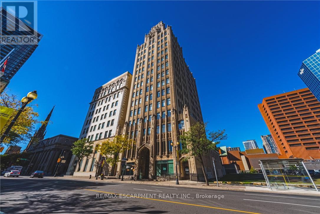 1205 - 36 James Street S, Hamilton, Ontario  L8P 4W4 - Photo 2 - X12481188
