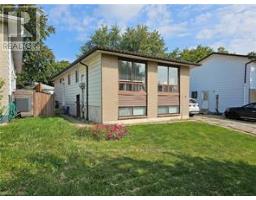 16 GARROW DRIVE, Hamilton, Ontario