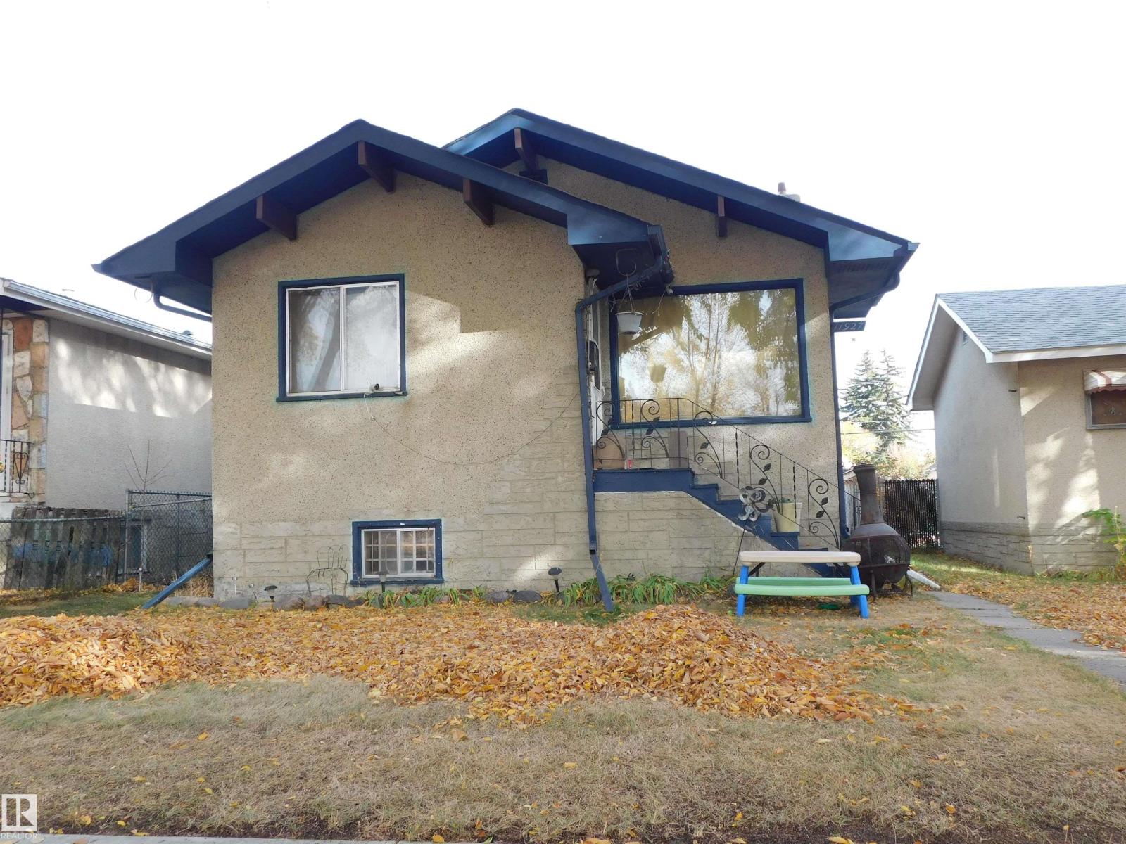 11927 67 St Nw, Edmonton, Alberta  T5B 1M2 - Photo 1 - E4463433