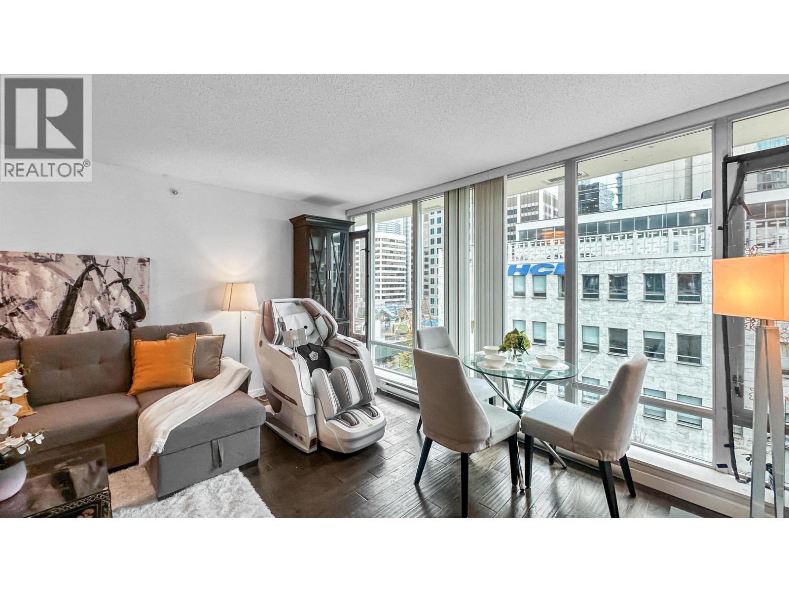616 610 Granville Street, Vancouver, British Columbia  V6C 3T3 - Photo 5 - R3057277