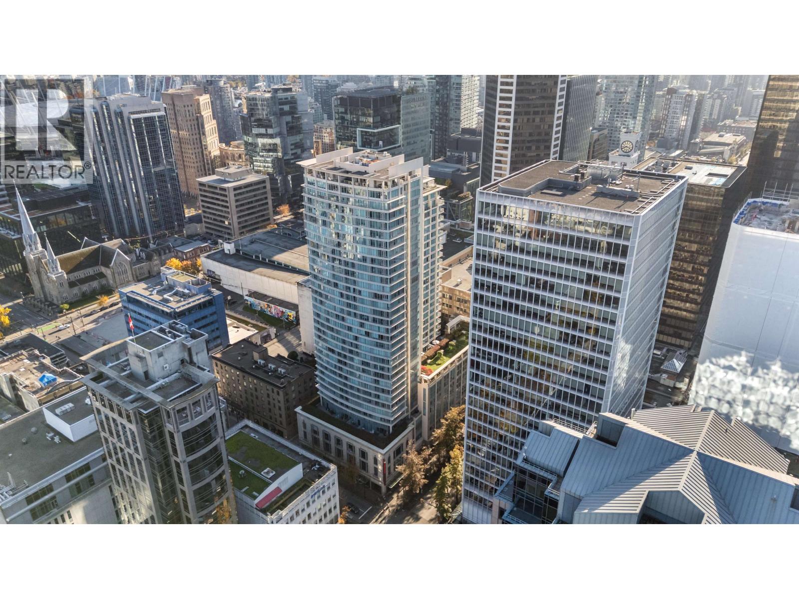 616 610 Granville Street, Vancouver, British Columbia  V6C 3T3 - Photo 23 - R3057277