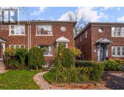 152 Parkhurst Boulevard, Toronto (Leaside), Ca