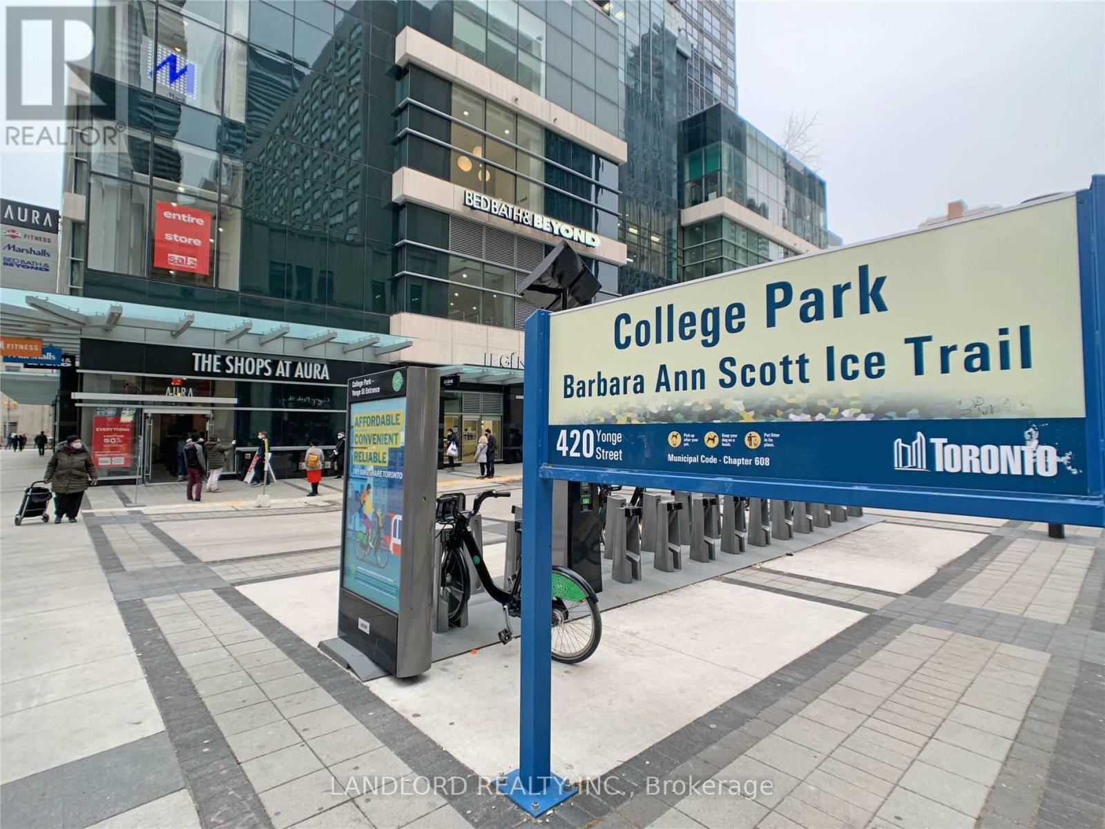 3507 - 386 Yonge Street, Toronto, Ontario  M5B 0A5 - Photo 18 - C12481274