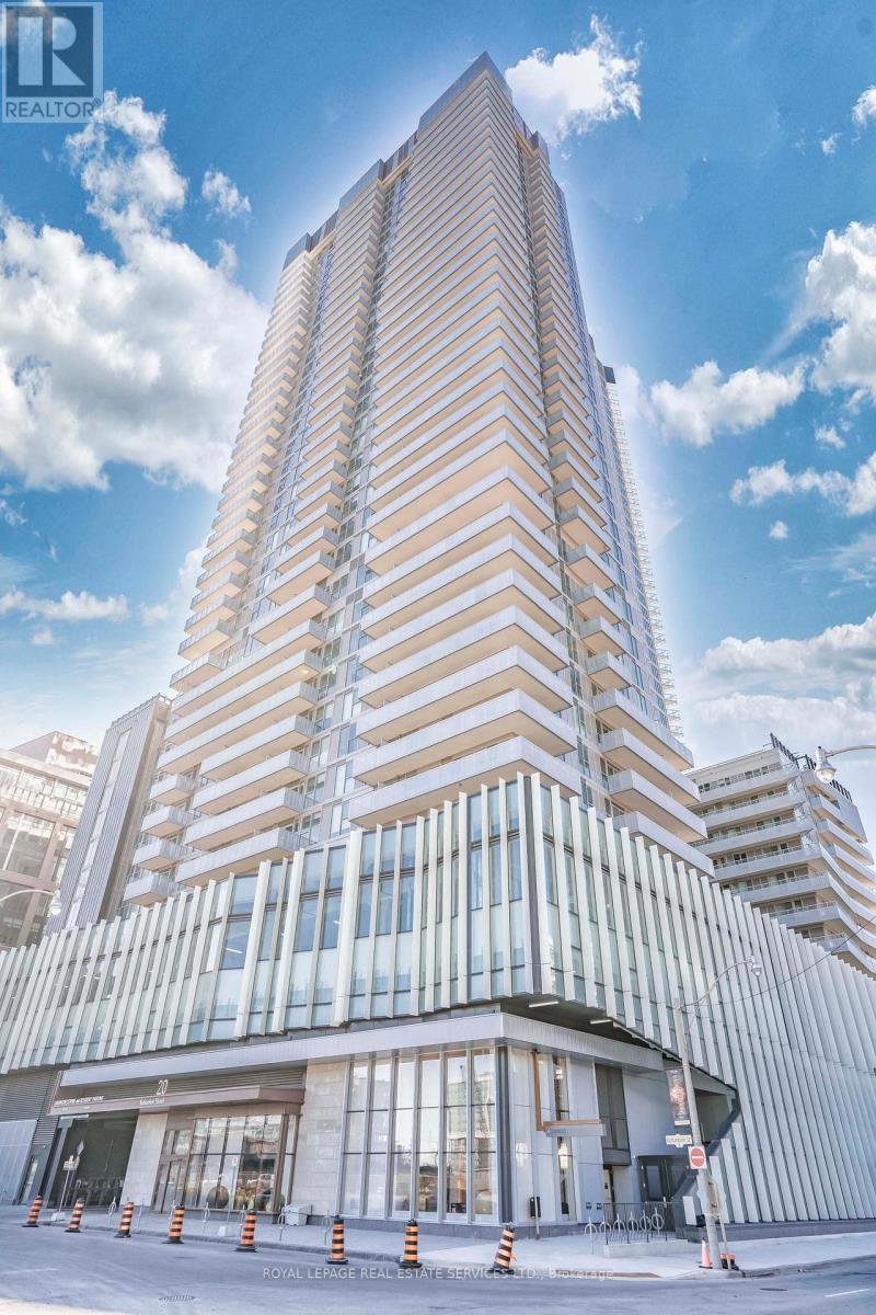 1207 - 20 RICHARDSON STREET, Toronto, Ontario