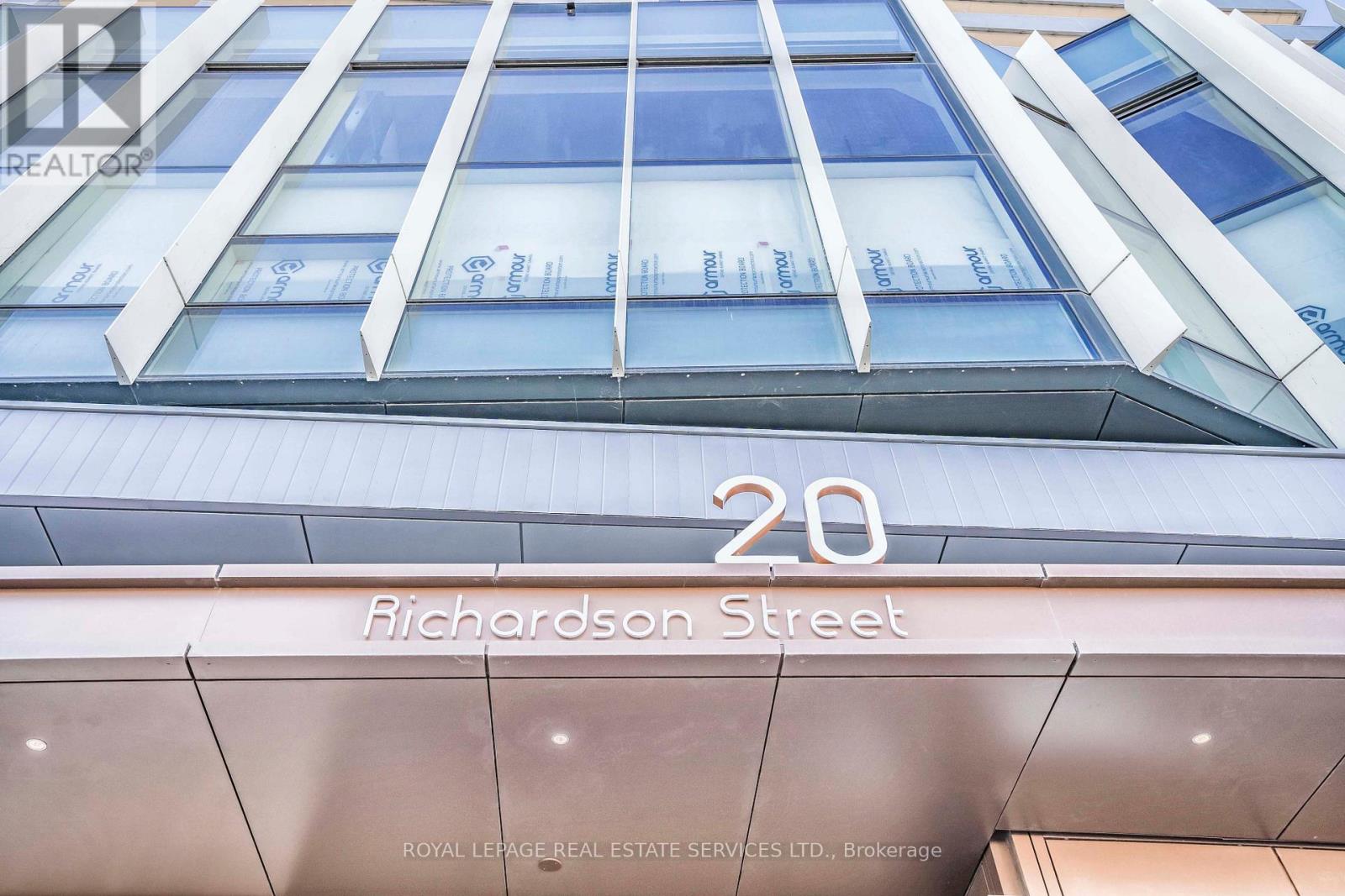 1207 - 20 Richardson Street, Toronto, Ontario  M5A 4J9 - Photo 3 - C12481290