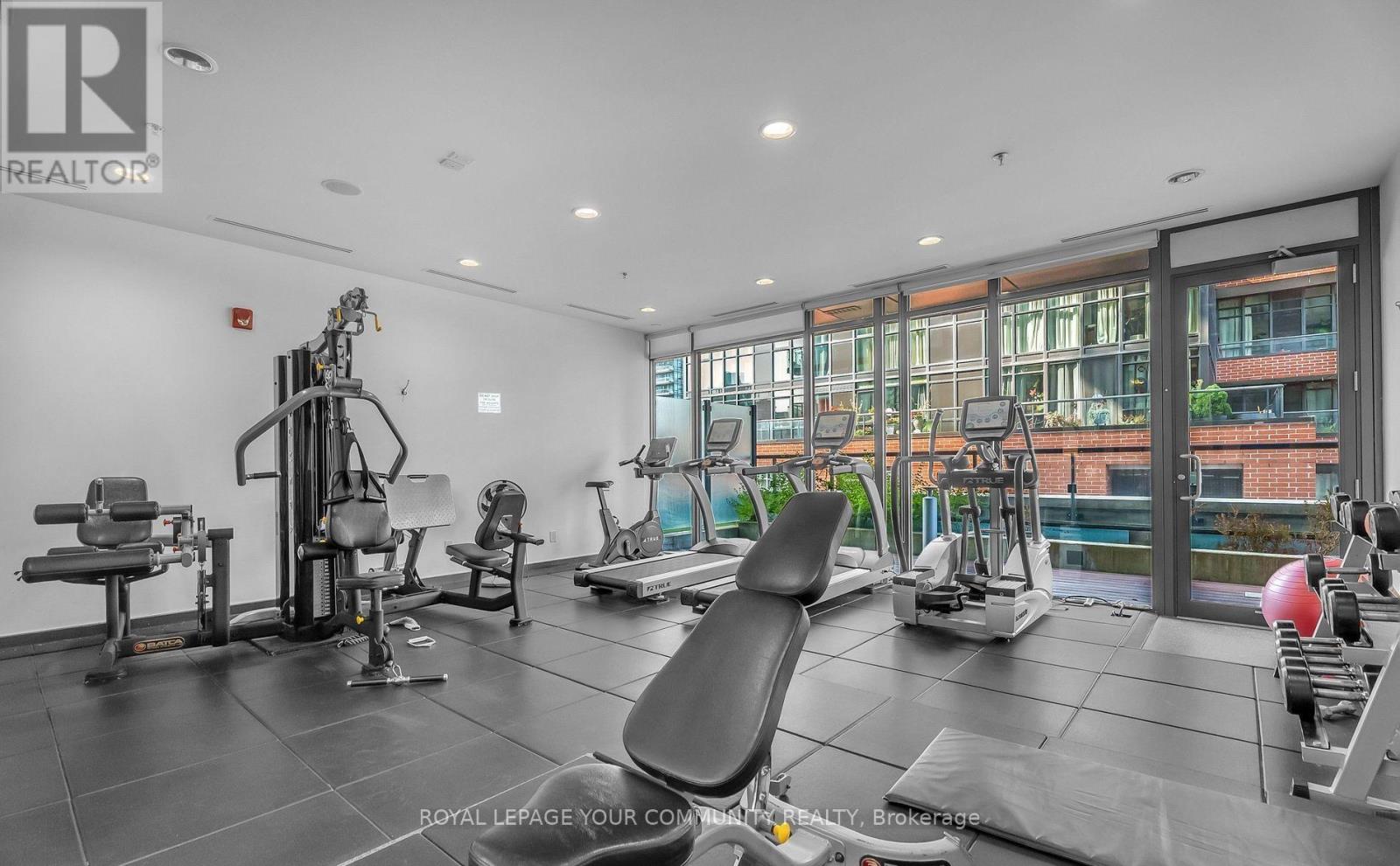 1105 - 8 Dovercourt Road, Toronto, Ontario  M6J 0B6 - Photo 27 - C12481016