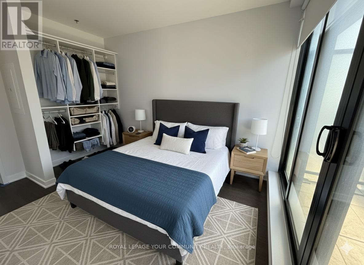 1105 - 8 Dovercourt Road, Toronto, Ontario  M6J 0B6 - Photo 7 - C12481016