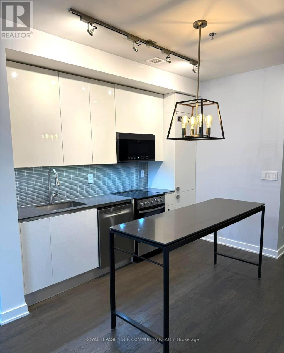 1105 - 8 Dovercourt Road, Toronto, Ontario  M6J 0B6 - Photo 3 - C12481016