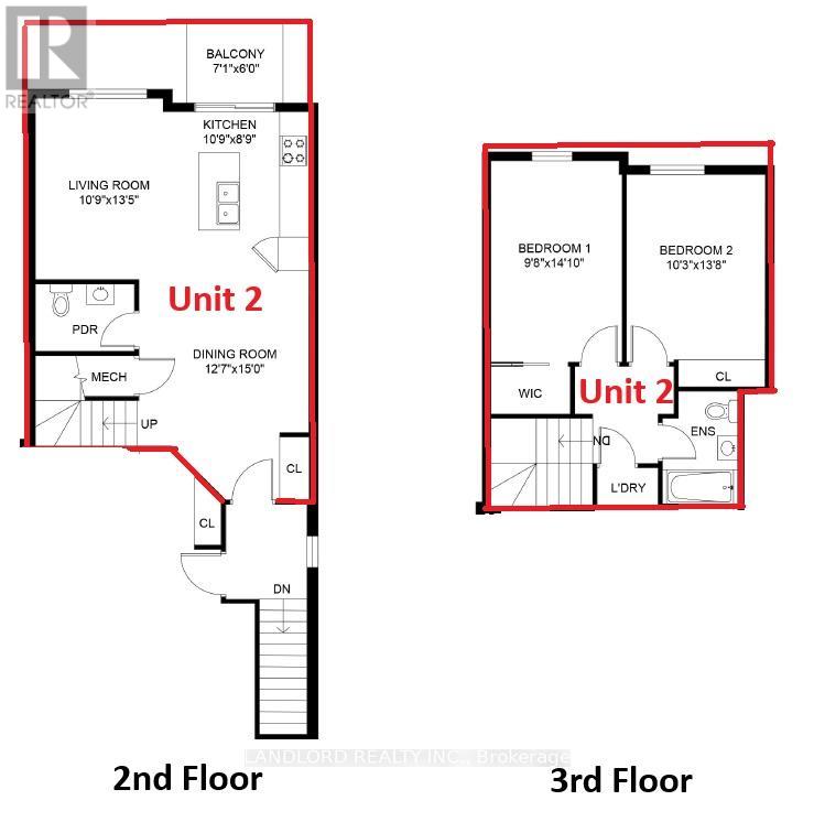 2 - 37 Boustead Avenue, Toronto (High Park-Swansea), Ontario  M6R 1Y7 - Photo 23 - W12472088