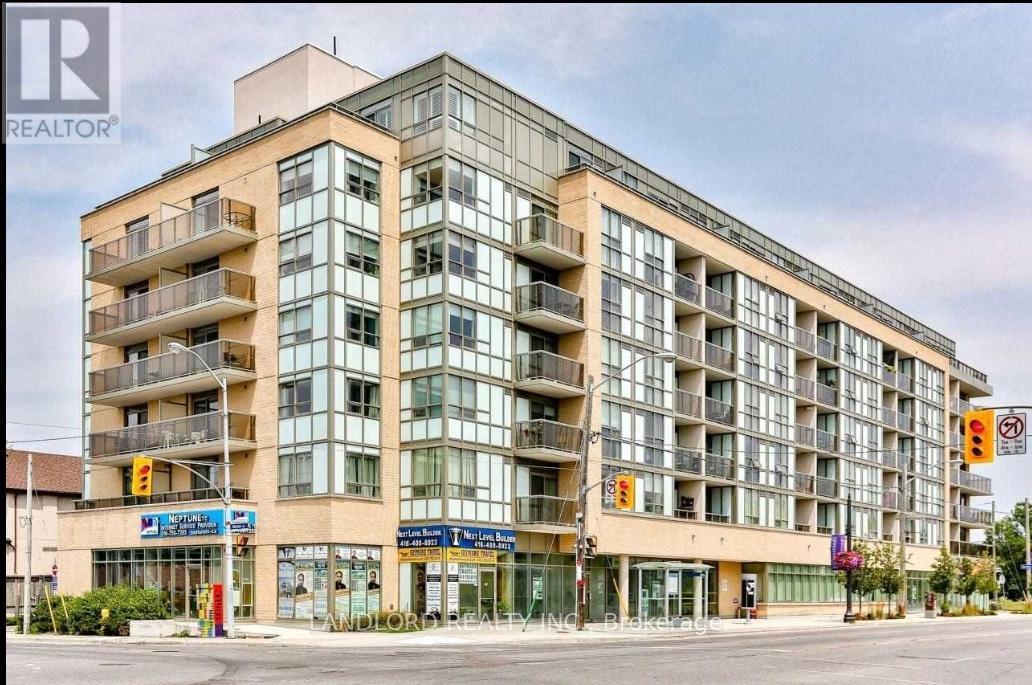 210 - 3520 Danforth Avenue, Toronto, Ontario  M1L 1E5 - Photo 13 - E12481277