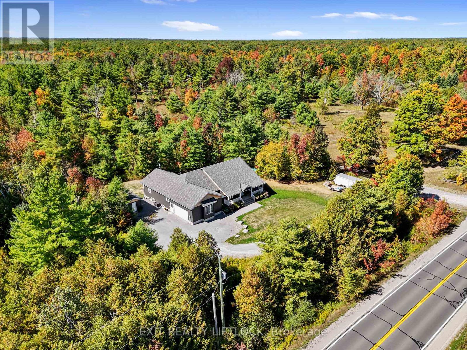 1658 County Road 40, Douro-Dummer, Ontario  K0L 2V0 - Photo 1 - X12418082