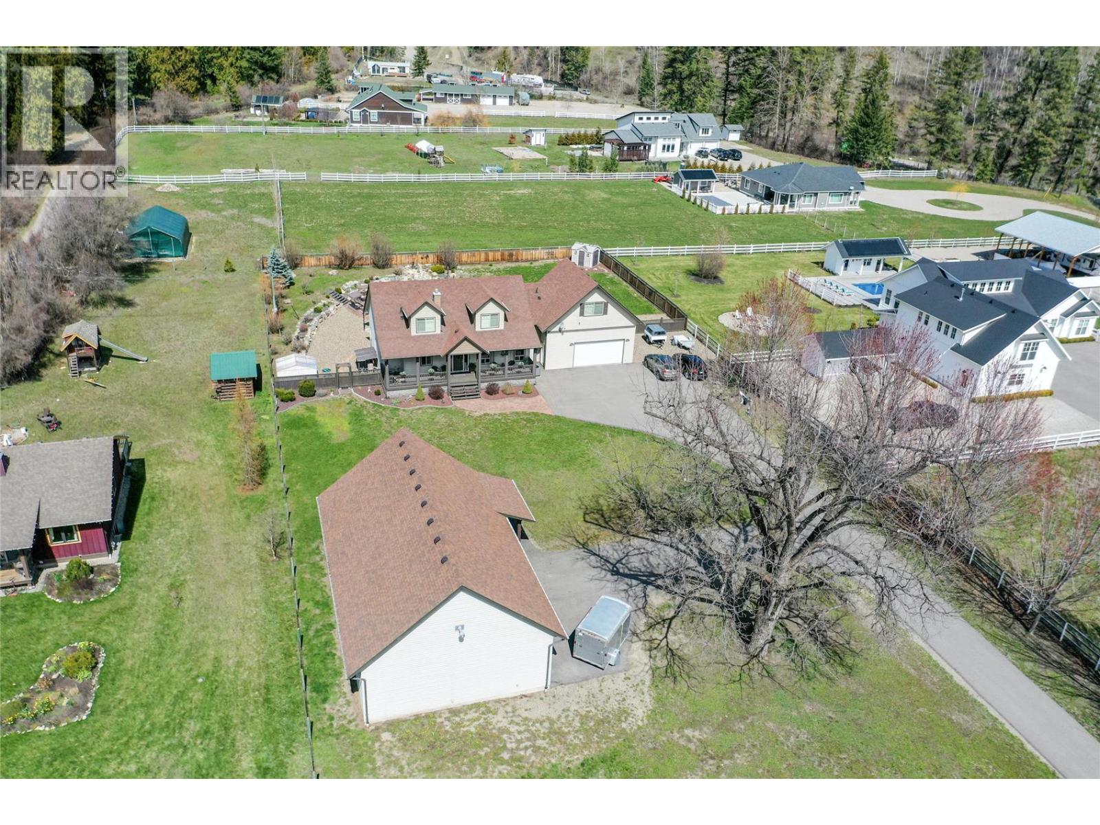 5575 Highway 6 Highway, Coldstream, British Columbia  V1T 3E2 - Photo 93 - 10366706
