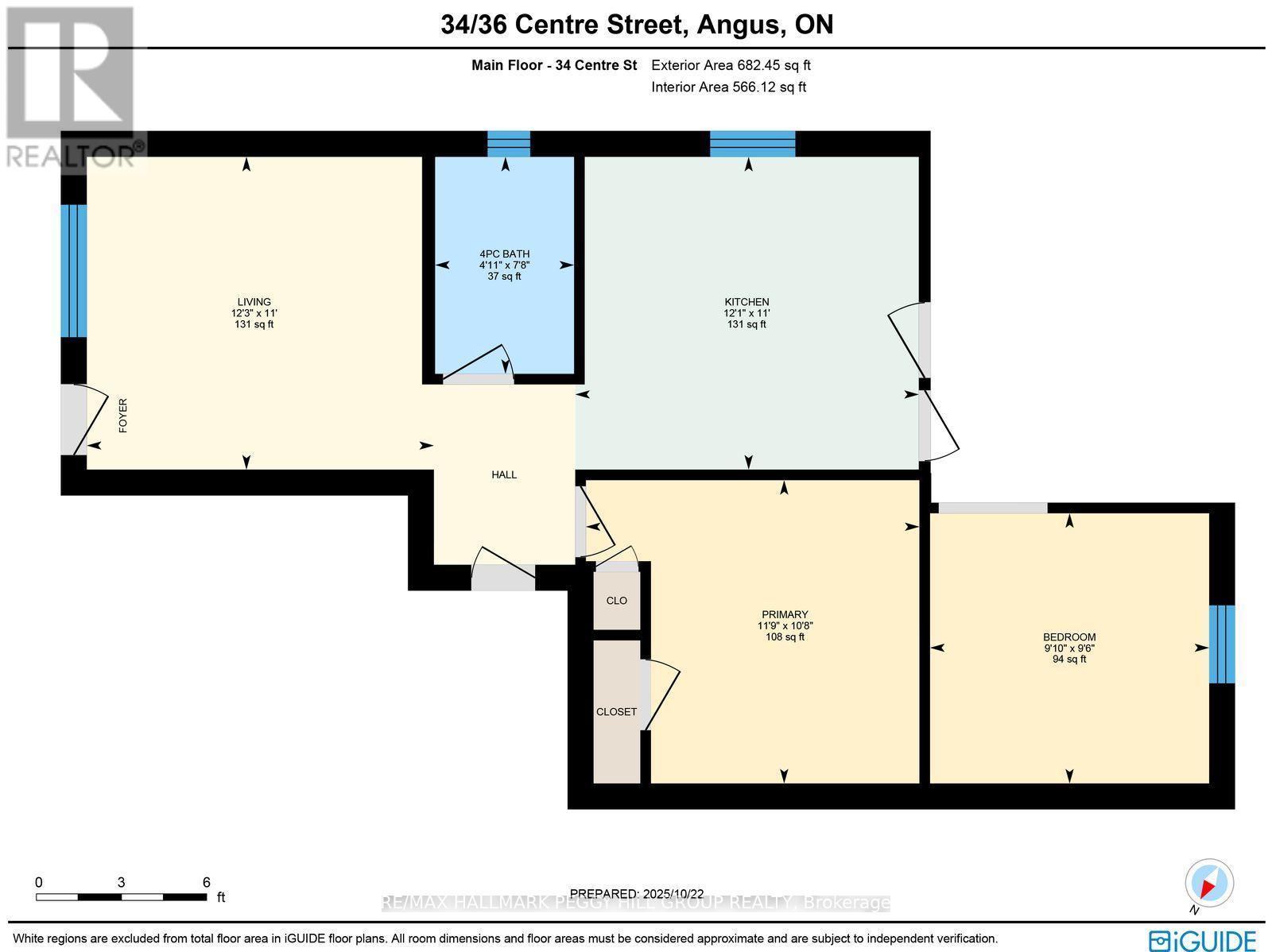 34/36 Centre Street, Essa (Angus), Ontario  L0M 1B0 - Photo 17 - N12481309
