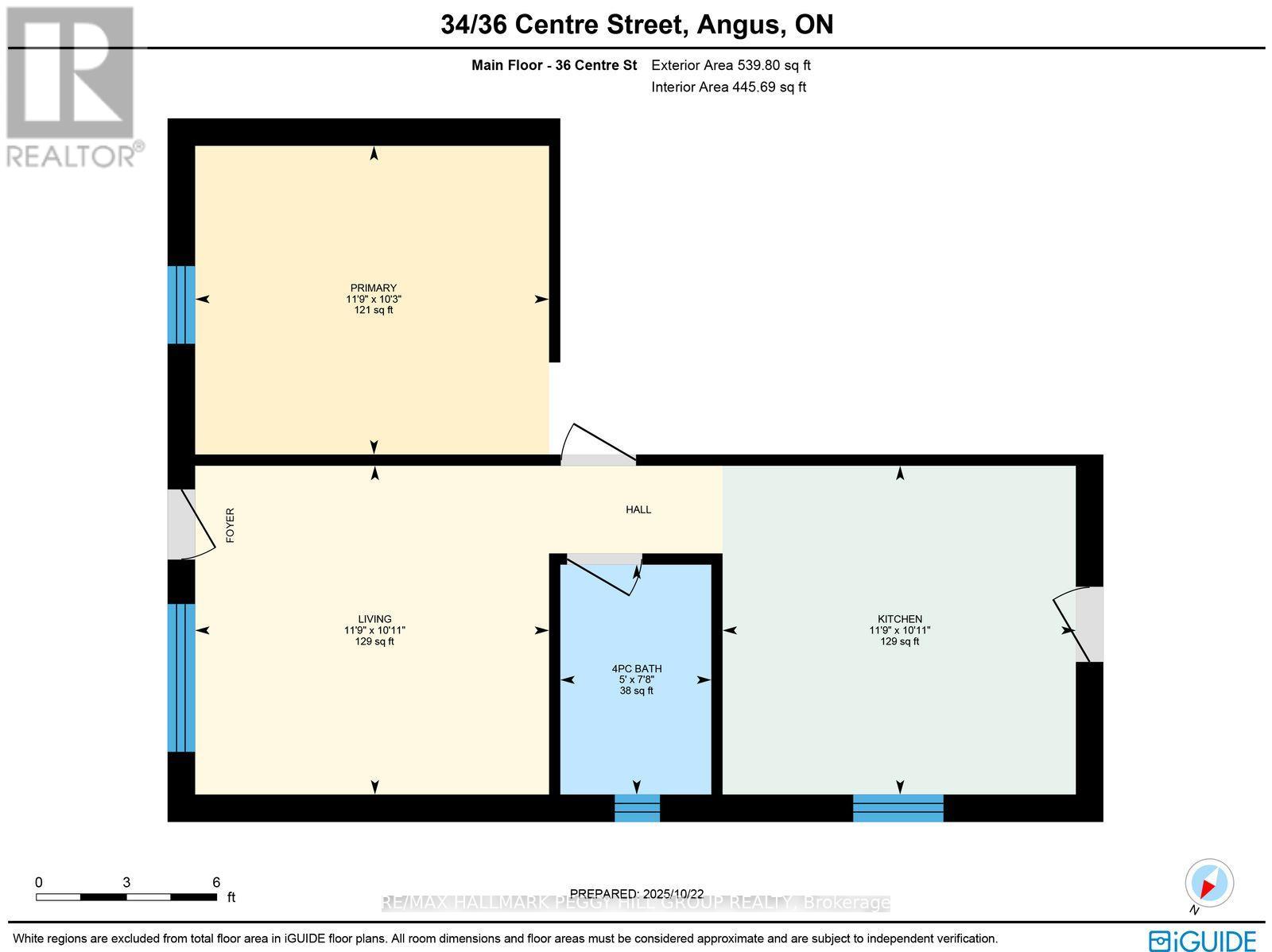 34/36 Centre Street, Essa (Angus), Ontario  L0M 1B0 - Photo 18 - N12481309