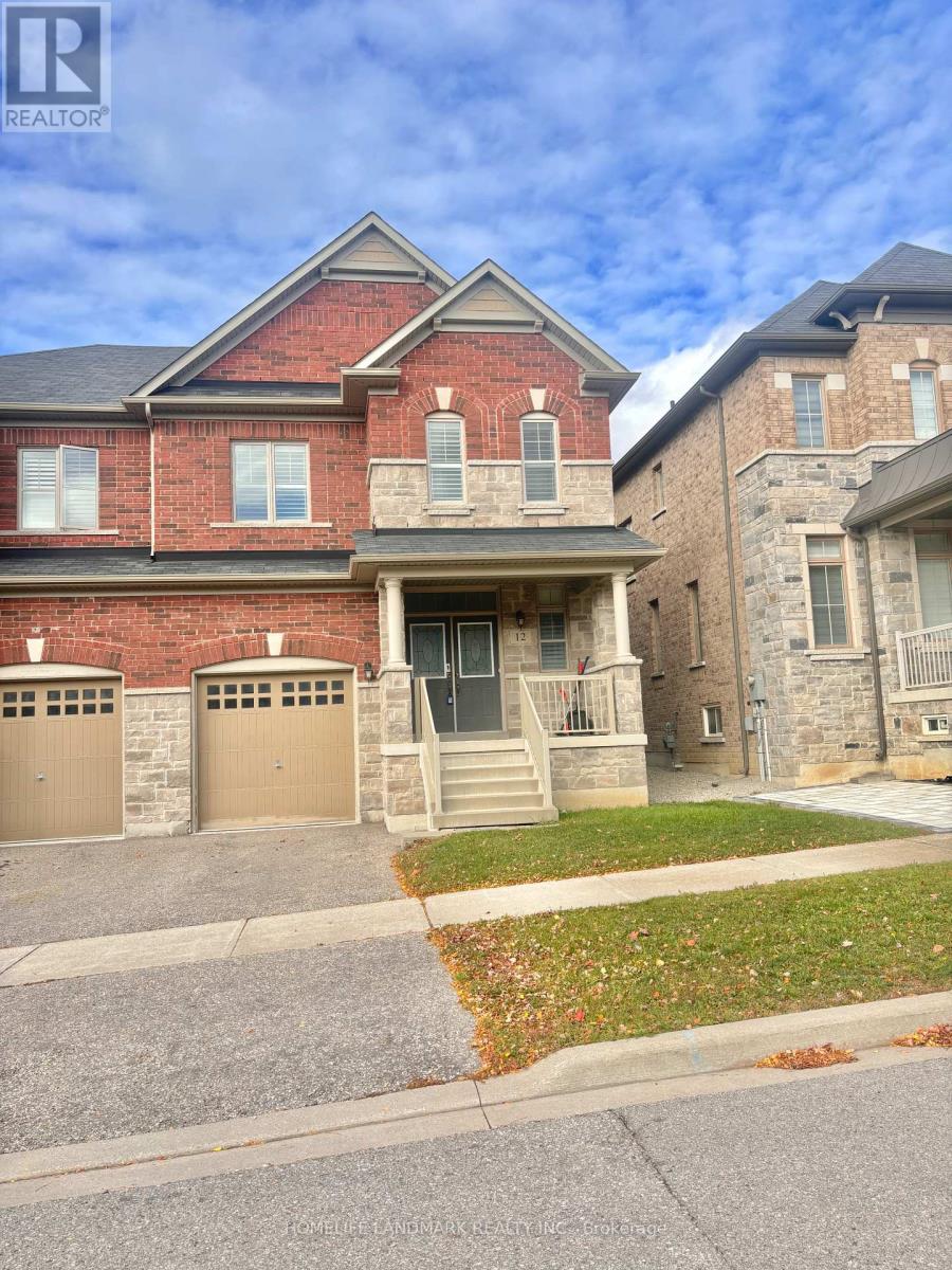 12 HUA DU AVENUE, Markham, Ontario