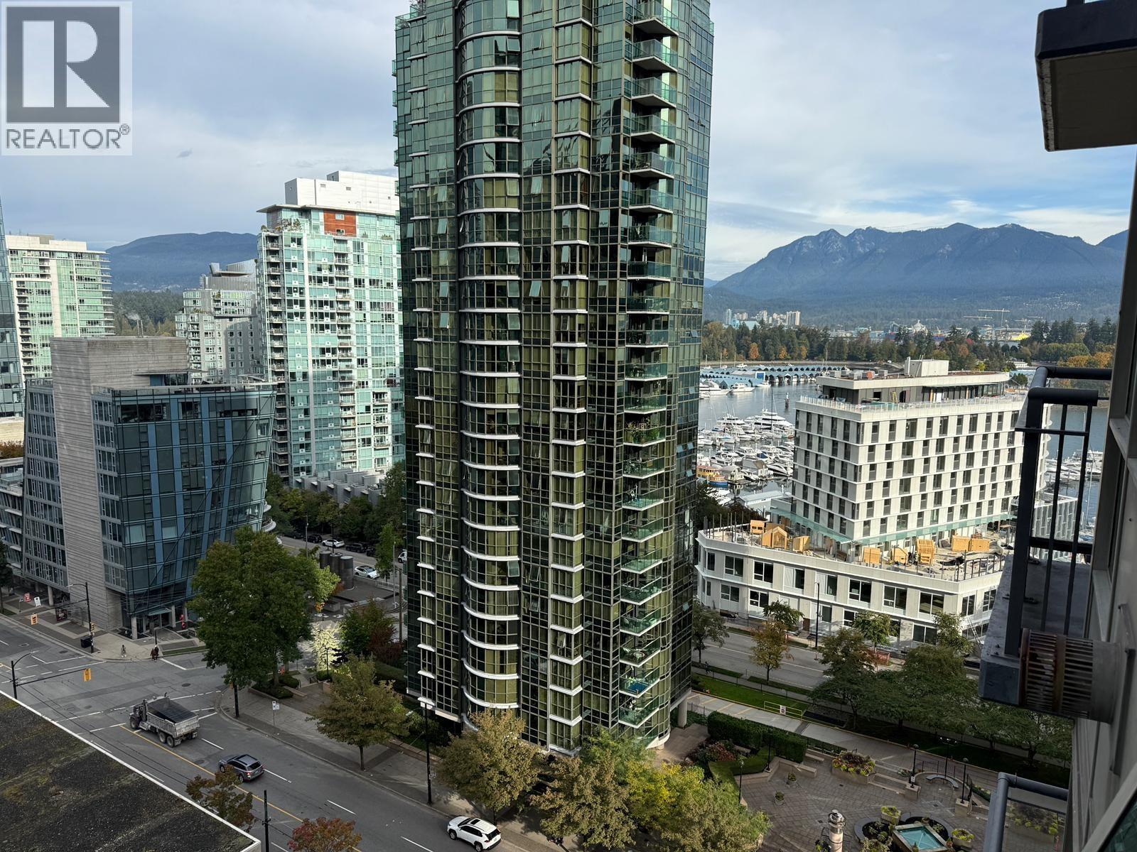 1803 1328 W PENDER STREET, Vancouver, British Columbia