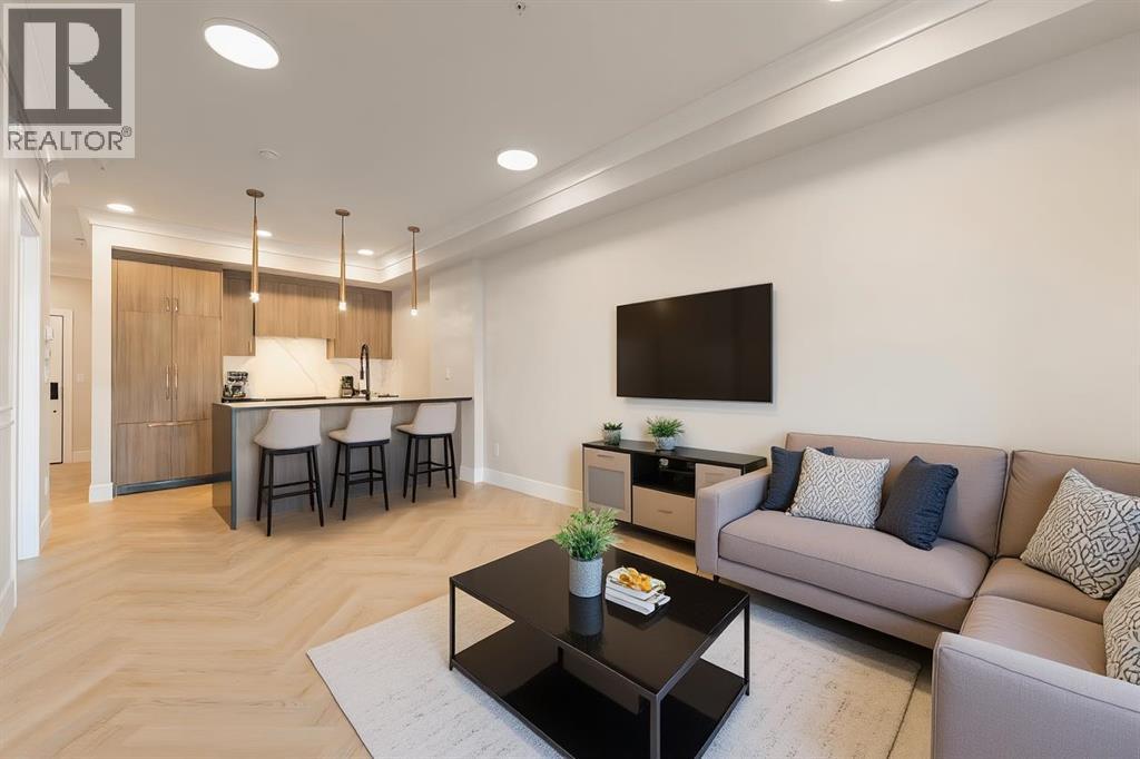 1218, 4270 Norford Avenue NW, Calgary, Alberta