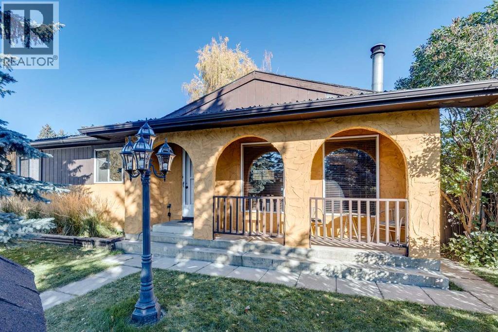8 Mist Road, High River, Alberta  T1V 1C4 - Photo 1 - A2264464