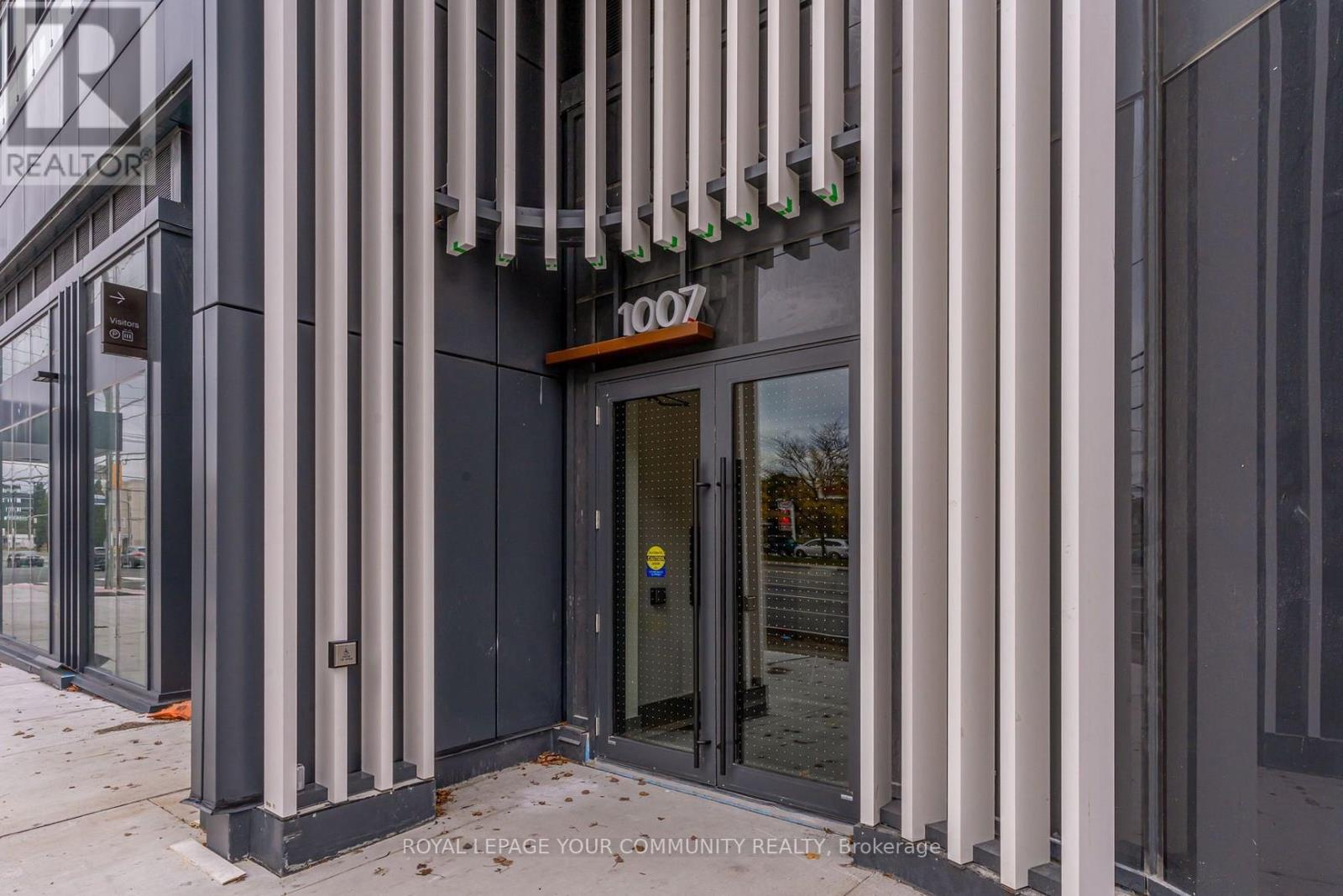 328 - 1007 The Queensway, Toronto, Ontario  M8Z 0C6 - Photo 2 - W12481343