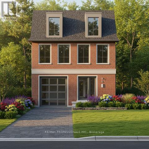 96 DUNEDIN DRIVE, Toronto, Ontario