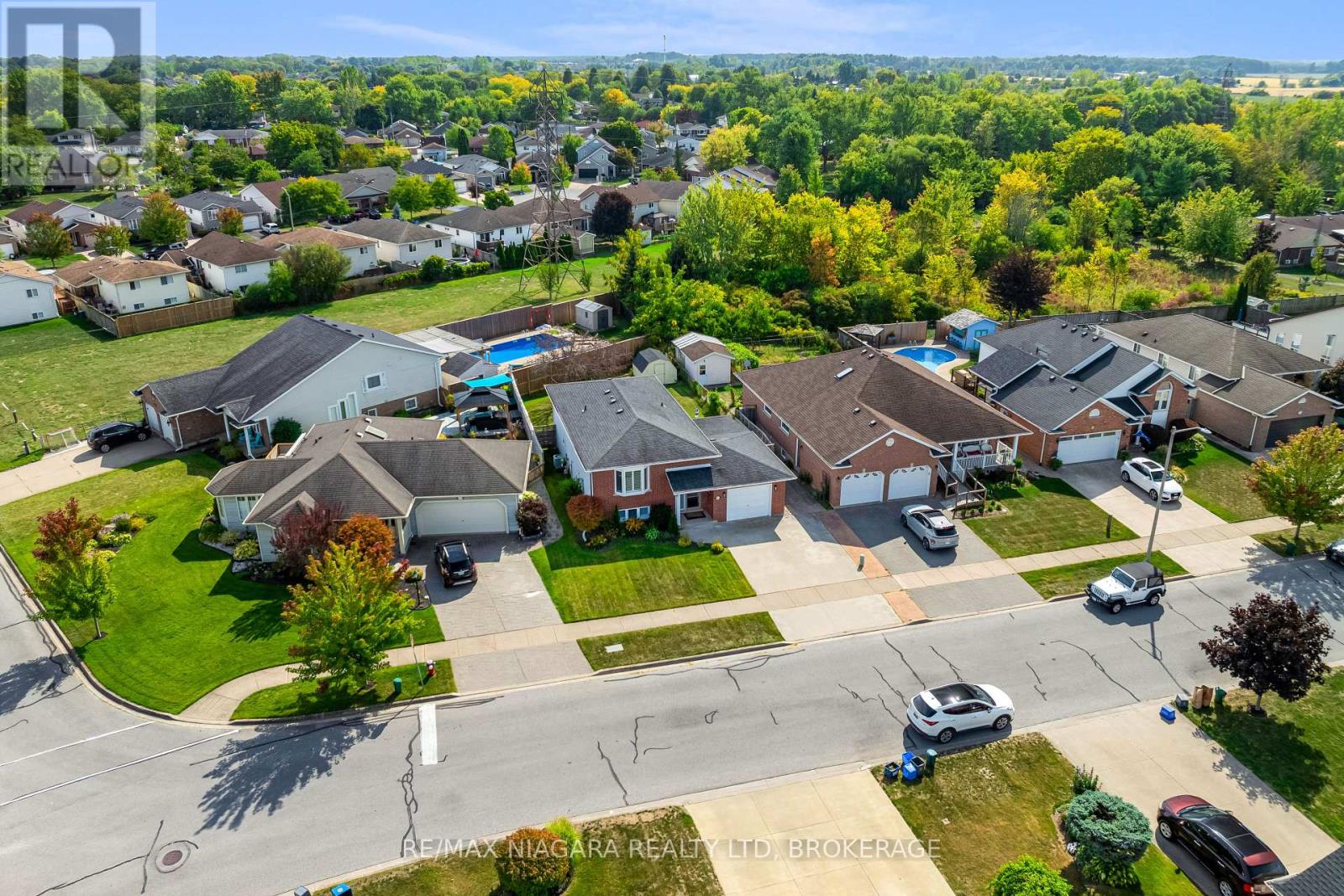 8142 Marcon Street, Niagara Falls, Ontario  L2H 3A9 - Photo 30 - X12481365