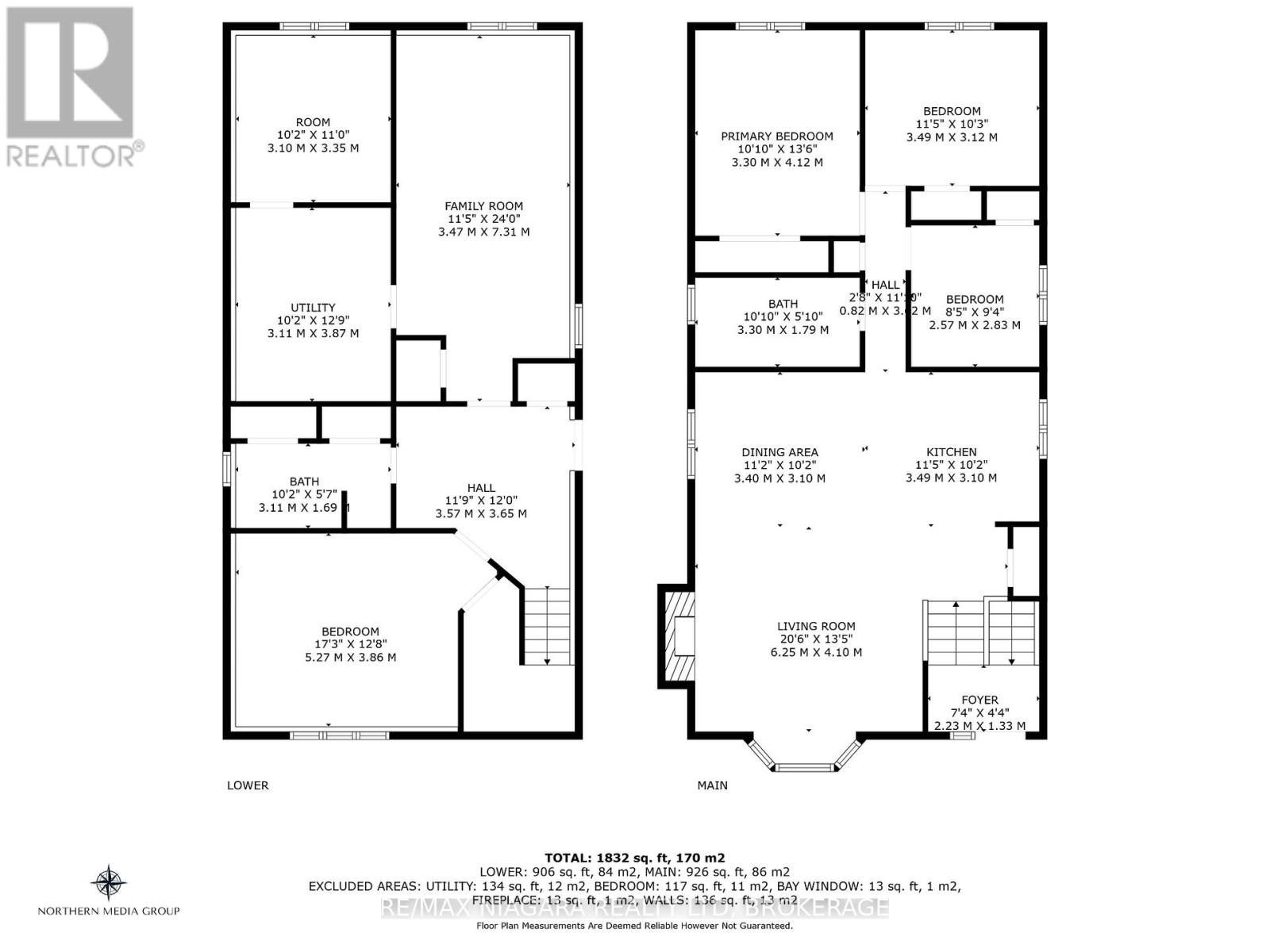 8142 Marcon Street, Niagara Falls, Ontario  L2H 3A9 - Photo 33 - X12481365