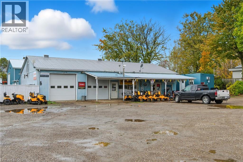 249 Cockshutt Road, Brantford, Ontario  N3T 5L6 - Photo 1 - 40782083
