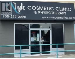 60 DUNDAS Street E Unit# 8, mississauga, Ontario