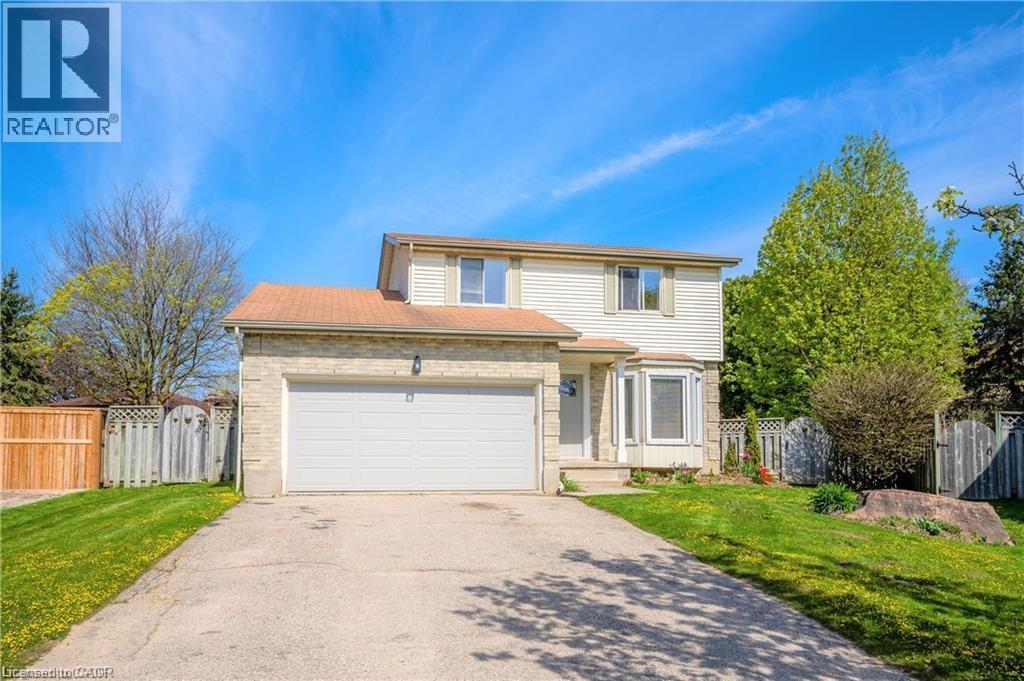 108 Jackpine Place, Waterloo, Ontario  N2V 1T1 - Photo 1 - 40782000